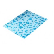 DENIC PETS - COOLING MAT FISH LARGE 50x90 CM