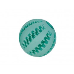 NOBBY - Rubber toy, Ball DENTAL FUN 7 cm