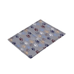 NOBBY - COOLING mat LISSI medium Grey