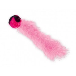 NOBBY - Ball w/ feather 24cm