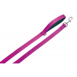 NOBBY - Λουρί SOFT GRIP purple/black L:120cm, W: 10mm