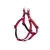 NOBBY-Επιστήθιο SOFT GRIP red chest: 40/56cm, W: 15mm
