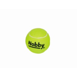 NOBBY - Μπαλάκι Tennis-Συμπαγές 10cm