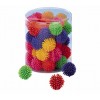 NOBBY - DISPLAY - Rubber toy ακτινωτό Μπαλάκι