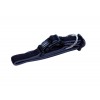 NOBBY-Περιλαίμιο CLASSIC PRENO black/grey L: 50-65cm, W: 25/35mm