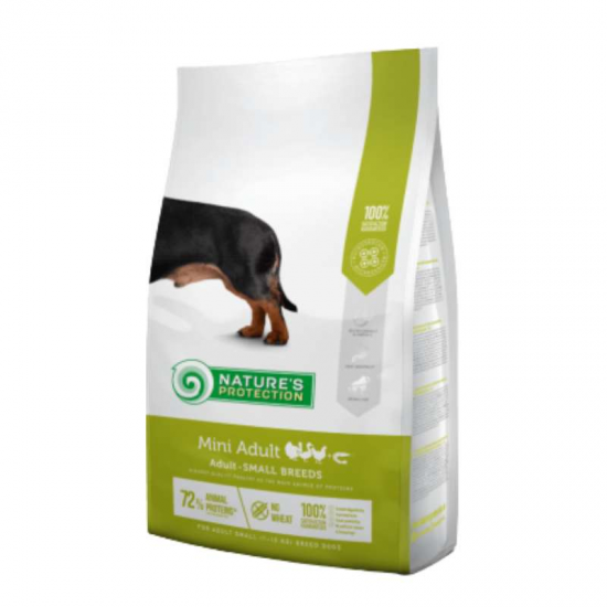 Nature's Protection Mini Adult 2kg