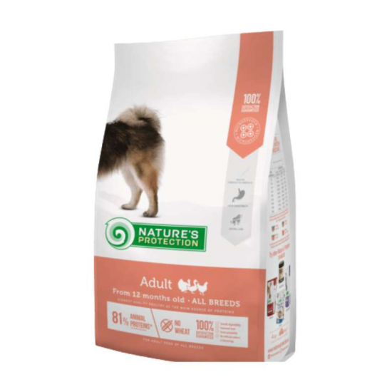 Nature's Protection Adult All Breeds 18kg