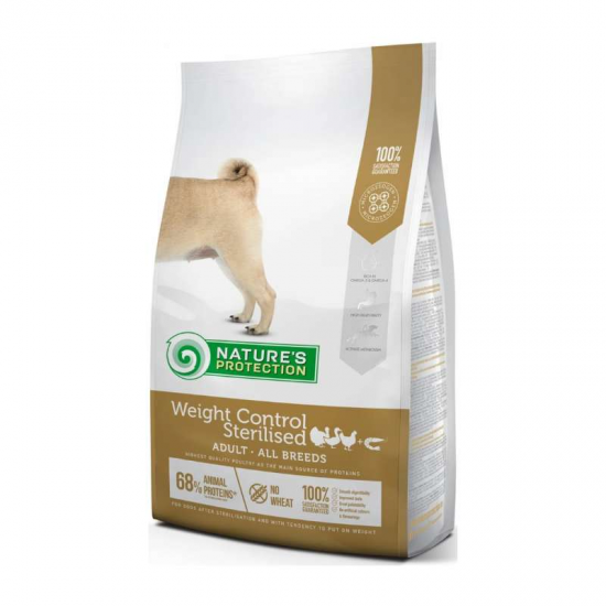 Nature's Protection Weight Control Sterilised 2kg