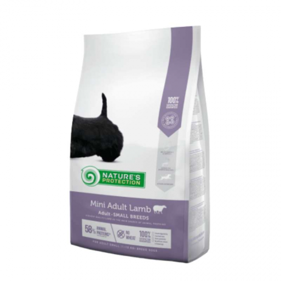 Nature's Protection Mini Adult Lamb 7,5kg