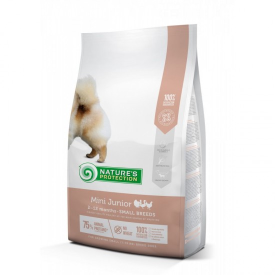 Nature's Protection Junior Mini 2kg