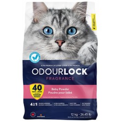 Intersand Odourlock Ultra Premium Baby Powder 12 kg