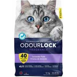 Intersand Odourlock Ultra Premium Lavender 12 kg