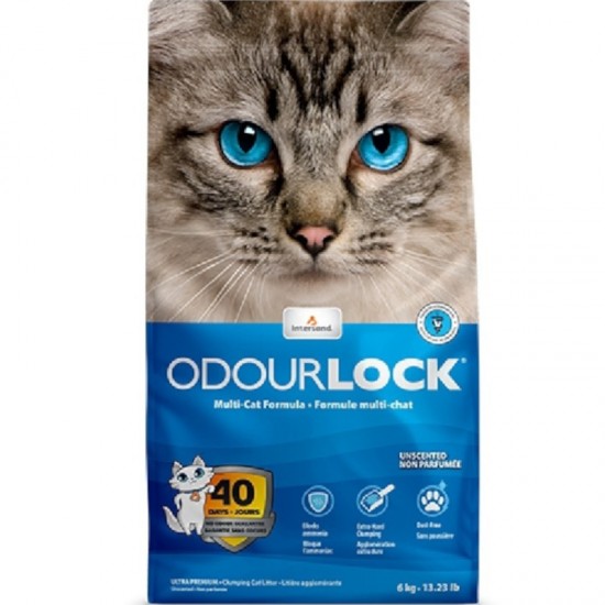 Intersand Odourlock Ultra Premium 6kg