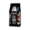 Ownat Ultra Mature Sterilized με Ψάρι 1,5Kgr 