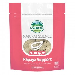 OXBOW - Συμπλήρωμα διατροφής Papaya 91gr