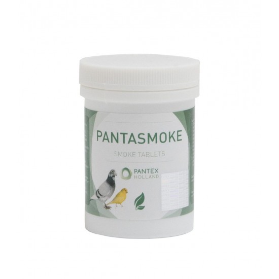 Pantex - PANTASMOKE, 3 tablets