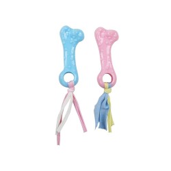 PW Παιχνίδι Σκύλου Puppy Life bone με σχοινί 