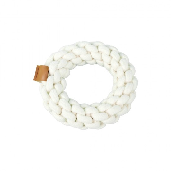 PW Παιχνίδι Σκύλου Cotton Toy Ring 16cm