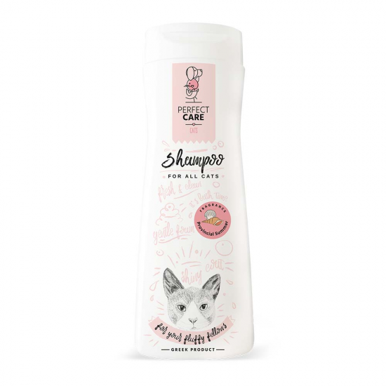 Perfect Care Cat Provincial Summer Shampoo 400ml