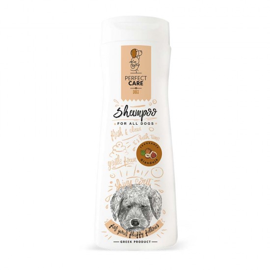 Perfect Care Shampoo Dog Gianduja 400 ml