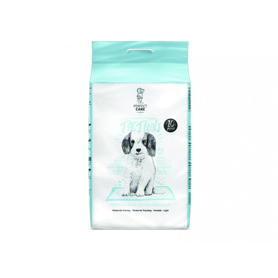 PERFECT CARE PET  PADS 60 x 90 (10 τεμ.)