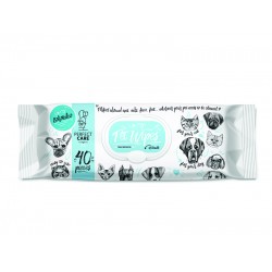 PERFECT CARE PET WIPES BOROTALCO (40 μαντηλάκια)