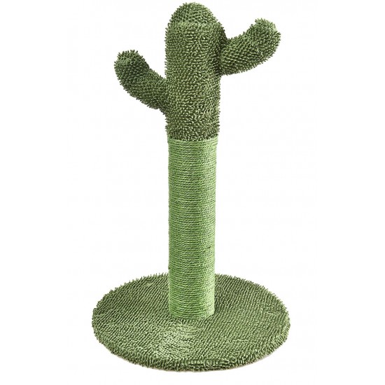 ΟΝΥΧΟΔΡΟΜΙΟ ΓΑΤΑΣ CACTUS 40*40*65,5 cm