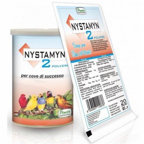 PINETA NYSTAMYN 250gr