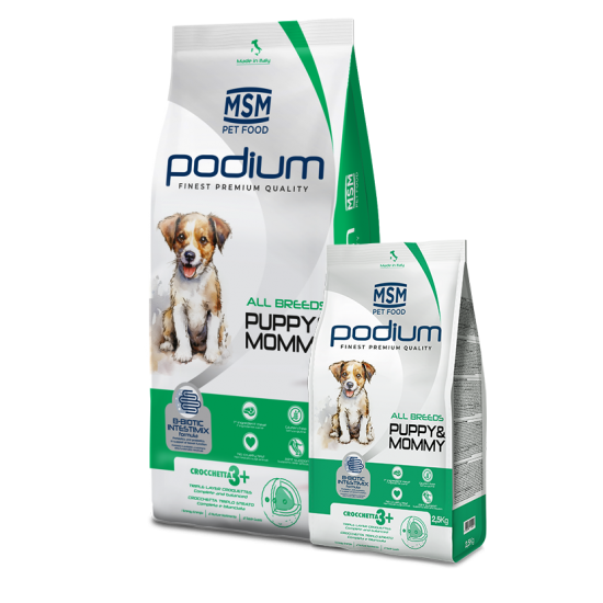 PODIUM PUPPY & MOMMY 14Kg