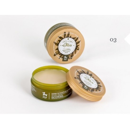 PQP - PAW & NOSE BALM OLIVE 75ml