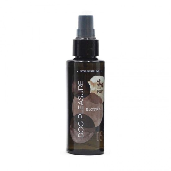 PQP - DOG PLEASURE PERFUME - BLOSSOM 100ml