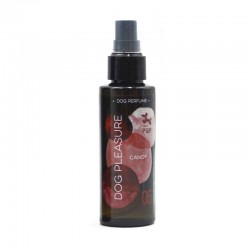 PQP - DOG PLEASURE PERFUME - CANDY 100ml