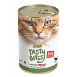 PRINCESS TASTY BITES CHUNKS ΑΡΝΙ 405gr.