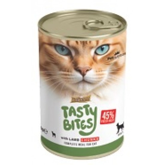 PRINCESS TASTY BITES CHUNKS ΑΡΝΙ 405gr.