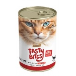 PRINCESS TASTY BITES CHUNKS ΒΟΔΙΝΟ 405gr.