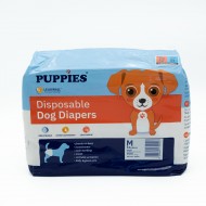 Puppies Πάνες – Βρακάκια XSmall (12 Τεμ)