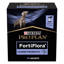 PURINA PRO PLAN Fortiflora Canine Probiotic (30x1g)