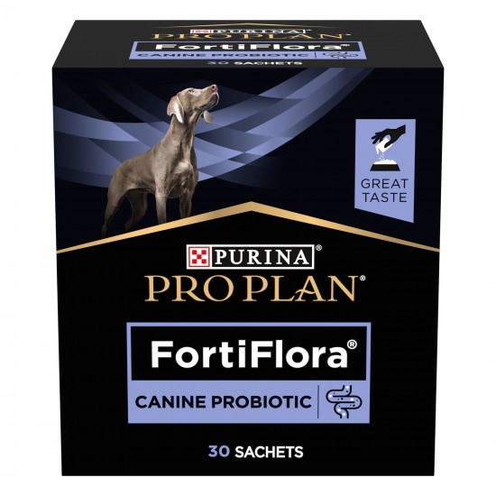 PURINA PRO PLAN Fortiflora Canine Probiotic (30x1g)