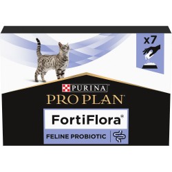 PROPLAN FORTIFLORA PROBIOTIC FOR CATS (7 X 1GR)
