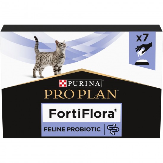 PROPLAN FORTIFLORA PROBIOTIC FOR CATS 1GR
