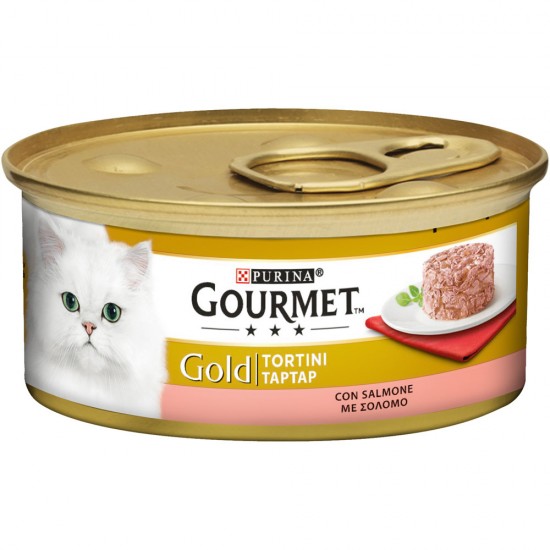 GOURMET GOLD TARTAR ΣΟΛΩΜΟΣ 85gr