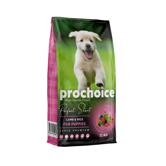 PROCHOICE PUPPY LAMB & RICE 3Kg