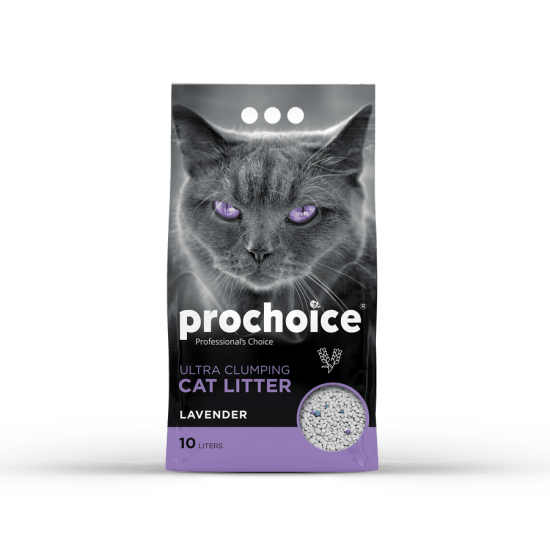 PROCHOICE WHITE BENTONITE WITH LAVENDER 10lt