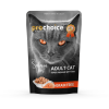 Prochoice Cat Grain Free Adult Pouch Σολωμός & Συκώτι 85gr