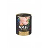 RAFI ADULT ΠΑΤΕ ΟΡΤΥΚΙ, BLUEBERRY & CRANBERRY 800GR