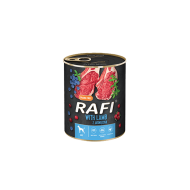 RAFI ADULT ΠΑΤΕ ΑΡΝΙ, BLUEBERRY & CRANBERRY 800GR