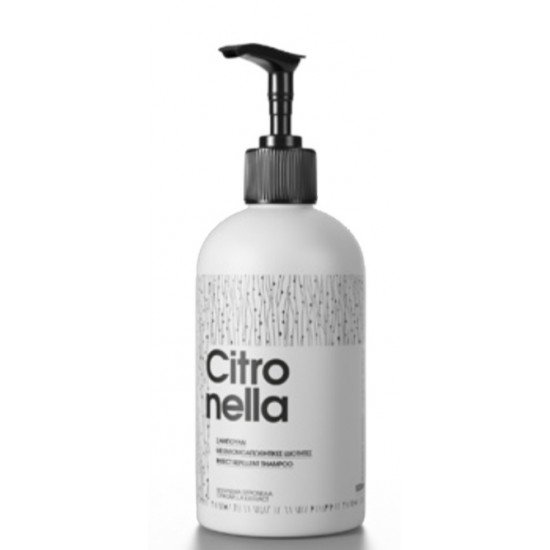 Σαμπουάν Citronela με εκχύλισμα Σιτρονέλας 500ml