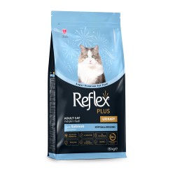 REFLEX PLUS CAT ADULT URINARY SALMON 15kg