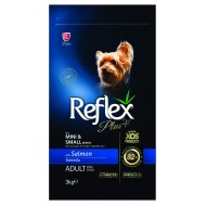 Reflex Plus Mini & Small Adult ΣΟΛΩΜΟΣ 3KG