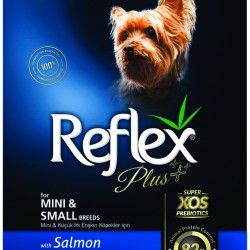 Reflex Plus Mini & Small Adult ΣΟΛΩΜΟΣ 8KG